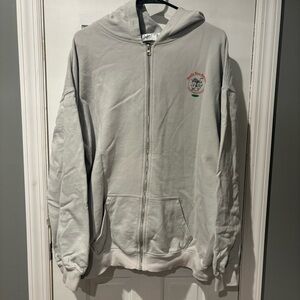 The Mayfair Group Zip Up Hoodie
